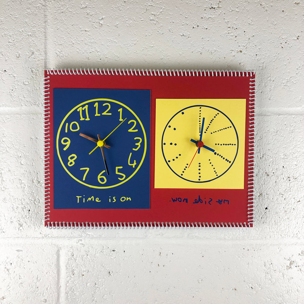 i made a realtime 24hout timezone clock in studio! (Stockholm) : r